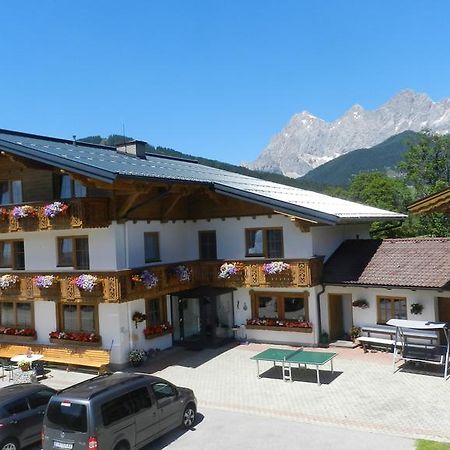 Blasbichlerhof รัมเซา อัม ดาคชไตน์ ภายนอก รูปภาพ