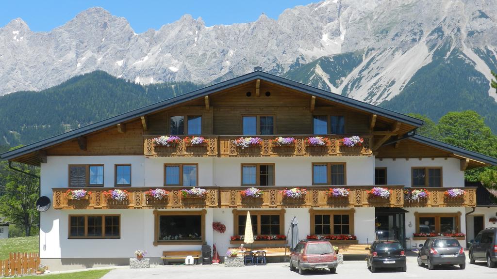 Blasbichlerhof รัมเซา อัม ดาคชไตน์ ภายนอก รูปภาพ