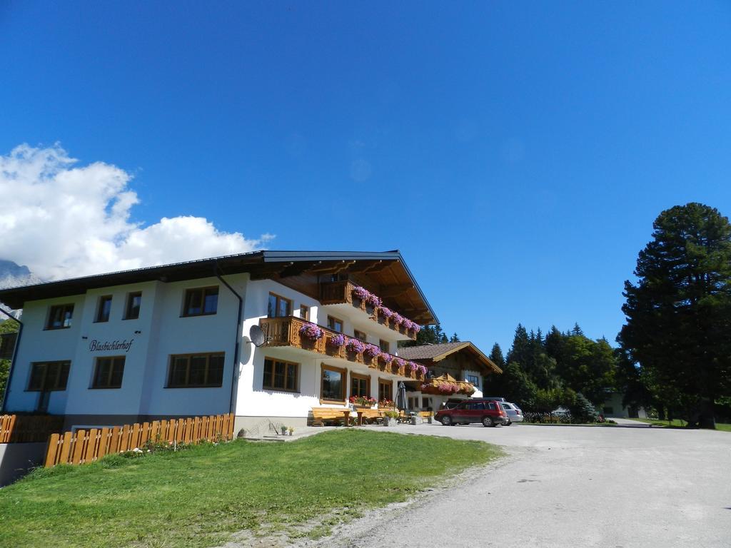 Blasbichlerhof รัมเซา อัม ดาคชไตน์ ภายนอก รูปภาพ
