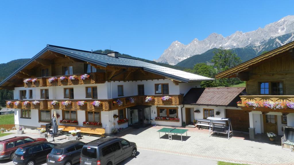 Blasbichlerhof รัมเซา อัม ดาคชไตน์ ภายนอก รูปภาพ