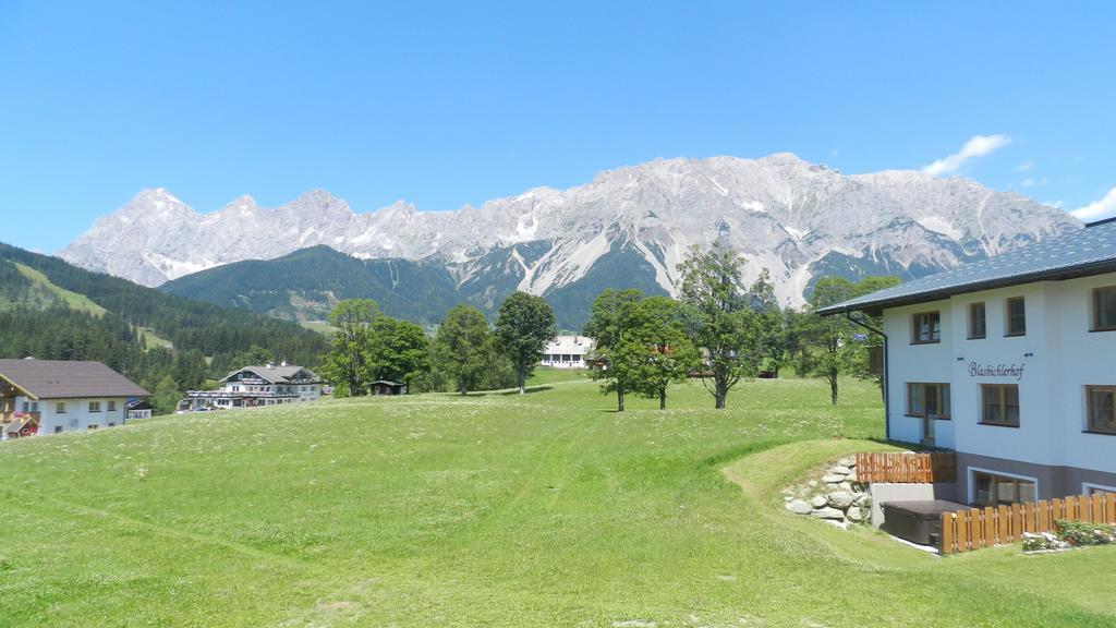 Blasbichlerhof รัมเซา อัม ดาคชไตน์ ภายนอก รูปภาพ